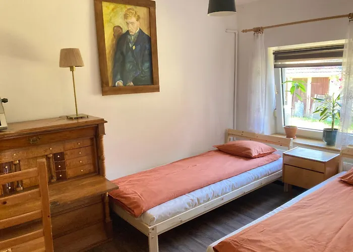 Летний дом Vioska Art Dobrzyn (Zary)