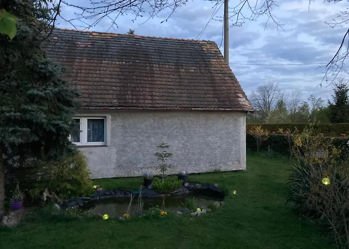 Vioska Art Lantställe Dobrzyn (Zary)